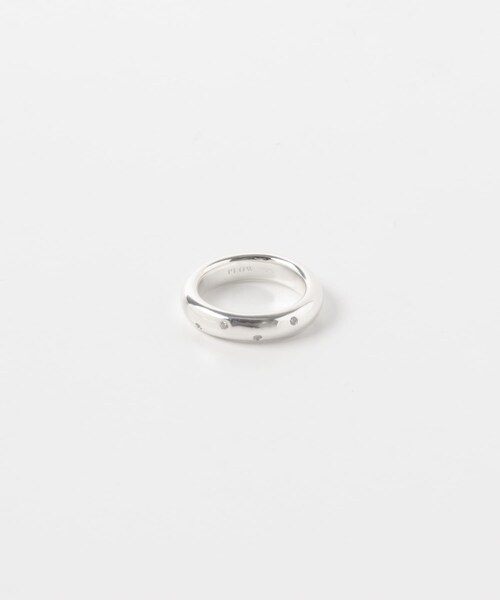 かぐれ（カグレ）の「PLOW　DROP RING DIAMOND（リング・レディース・SILVER・13/15）」の7枚目の写真