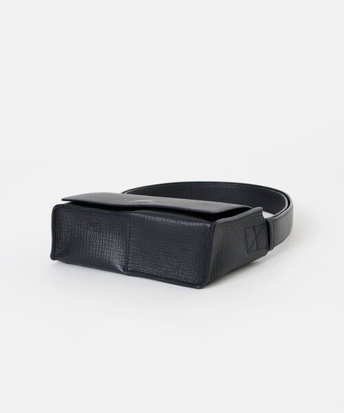 URBAN RESEARCH(アーバンリサーチ)の「STUDIO NICHOLSON MINI CASE(ハンドバッグ・レディース・PARCHMENT/CONKER/D NAVY/ELEPHANT・FREE)」の14枚目の写真