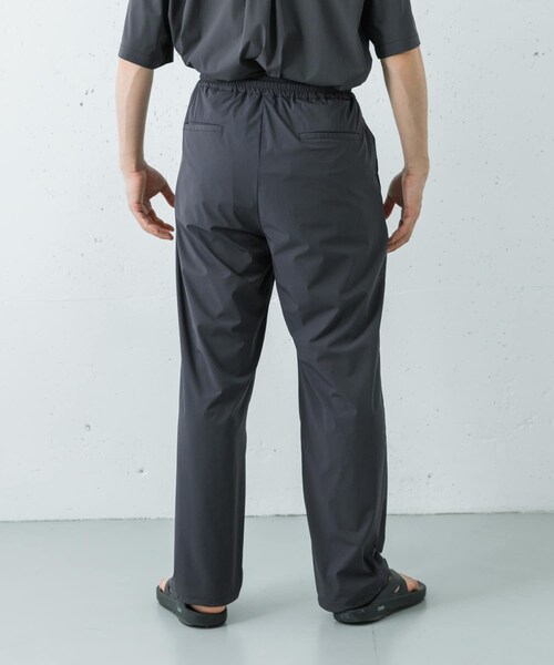 URBAN RESEARCH(アーバンリサーチ)の「『撥水/接触冷感』『UR TECH MoLight』PACKABLE PANTS(その他パンツ・メンズ・BLACK/CHARCOAL・M/L)」の14枚目の写真