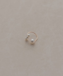 URBAN RESEARCH | ff by decor urban research　2WAYパールイヤカフ(イヤリング)
