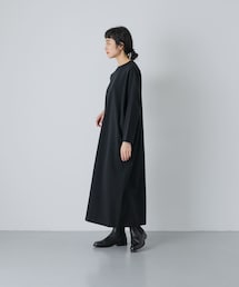 かぐれ | ストレートワイドカットワンピース(ワンピース)