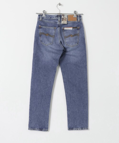 THE GOODLAND MARKET（ザグッドランドマーケット）の「NUDIE JEANS　G.Jackson412-Day Dreamer（デニムパンツ・レディース・BLUE・26/27/28）」の6枚目の写真