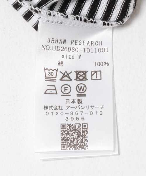 URBAN RESEARCH(アーバンリサーチ)の「dDdDdDd DAY 1 SHORT-SLEEVE T-SHIRTS(Tシャツ/カットソー・メンズ・SUNDAY・S/M/L/XL/XXL)」の7枚目の写真