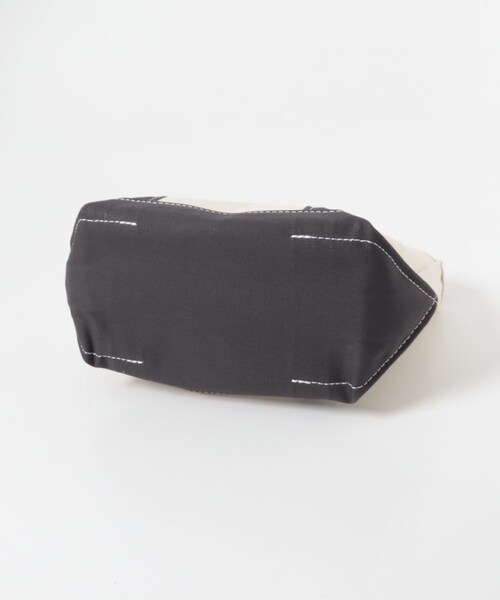 URBAN RESEARCH DOORS(アーバンリサーチドアーズ)の「ORCIVAL TOTE BAG SMALL(トートバッグ・レディース・ECR/CCL/PNK/GRY/BLU/GRY/ECR/PNK/ECR/GRN・One)」の9枚目の写真