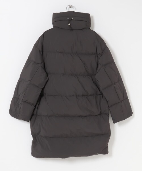 URBAN RESEARCH ROSSO（アーバンリサーチロッソ）の「DUNO　SHIVA（その他アウター・レディース・239チャコール・38/40）」の6枚目の写真