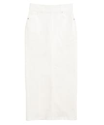 ELENDEEK | DENIM I-LINE SK(スカート)