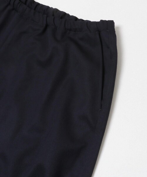 URBAN RESEARCH DOORS（アーバンリサーチドアーズ）の「awasa　ウールギャバジン オーバーパンツ（その他パンツ・メンズ・GRAY/NAVY・2/3）」の12枚目の写真