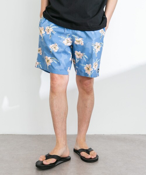 URBAN RESEARCH Sonny Label（アーバンリサーチサニーレーベル）の「QUIKSILVER　EVERYDAY STRAIGHT VL 19（水着・メンズ・KVJ7/BLQ7/KVJ6/MEF6・M/L）」の12枚目の写真