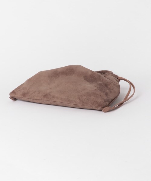 URBAN RESEARCH（アーバンリサーチ）の「Ch!iii×URBAN RESEARCH　別注Squeeze clutch（クラッチバッグ・レディース・Leopard/Taupe・-）」の9枚目の写真