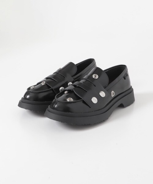 THE GOODLAND MARKET（ザグッドランドマーケット）の「CAMPER　TWS（ローファー・レディース・001BLK/002PNK・36/37/38）」の11枚目の写真
