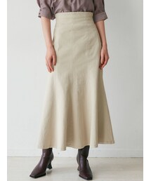 CIMARRON | 【CIMARRON】デニムマーメイドスカート(スカート)