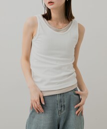 SENSE OF PLACE by URBAN RESEARCH | 2WAYタンクトップ(タンクトップ)