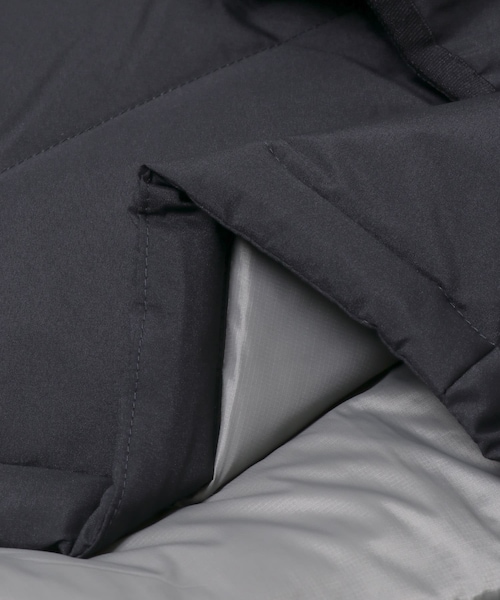 URBAN RESEARCH DOORS（アーバンリサーチドアーズ）の「Marmot　Parbat Parka（その他アウター・レディース・BLACK/NAVY/KHAKI・M）」の9枚目の写真