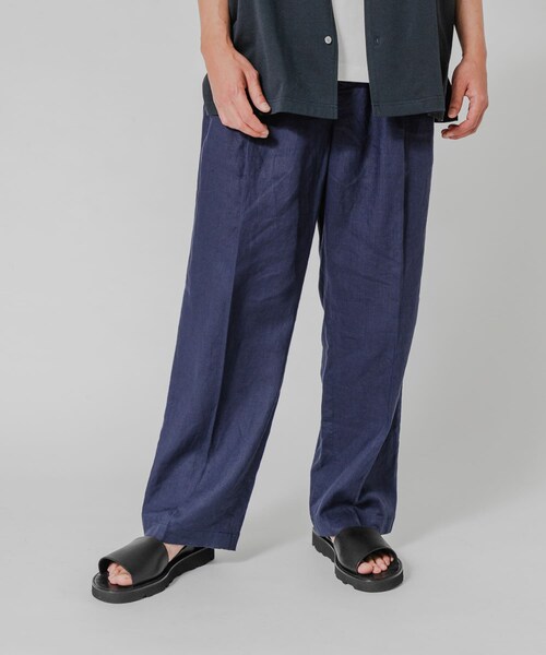 URBAN RESEARCH(アーバンリサーチ)の「MARBOT SAILOR SANDALS(サンダル・メンズ・BLACK・41/42/43)」の6枚目の写真