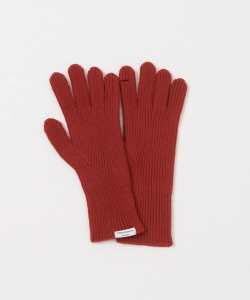 URBAN RESEARCH DOORS（アーバンリサーチドアーズ）の「ノットピリンググローブ（ベルト・レディース・OATMEAL/MUSTARD/RED/CHARCOAL・One）」の15枚目の写真