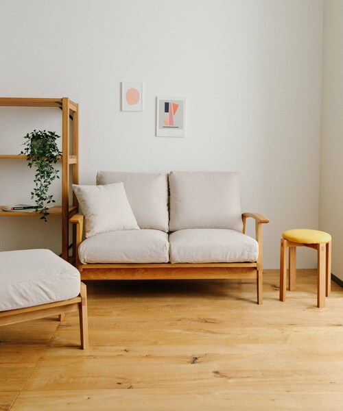 BOTHY Frame Sofa 2シーター(Modern)
