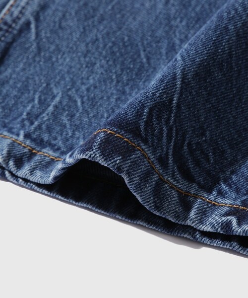 ADAM ET ROPE'(アダムエロペ)の「【ANOTHER ASPECT/アナザーアスペクト】JEANS 3.0(デニムパンツ・メンズ・ブルー系・30/32)」の11枚目の写真