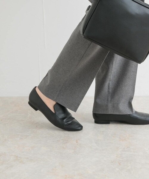 URBAN RESEARCH DOORS（アーバンリサーチドアーズ）の「やわらかローファー（シューズ小物/雑貨・レディース・BLACK・36/37/38）」の7枚目の写真