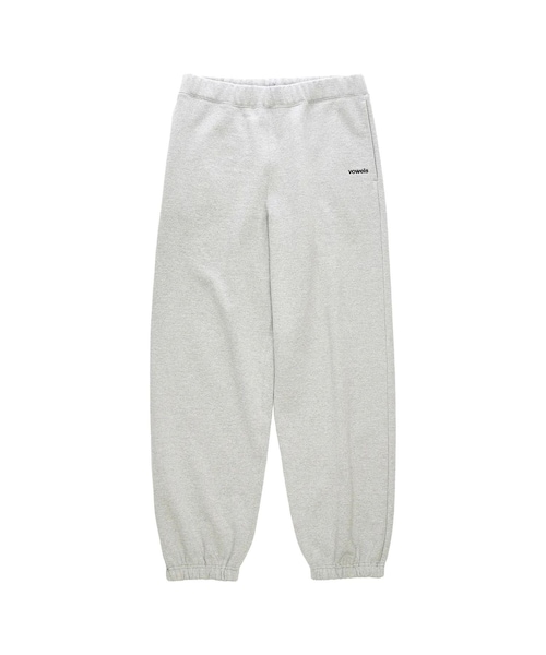 bonjour records（ボンジュールレコーズ）の「vowels/バウルズ Classic Sweatpant（その他パンツ・レディース・グレー・2/3）」の3枚目の写真