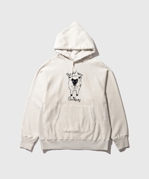 ADAM ET ROPE' | 【BOWWOW/バウワウ】BEAT ARMY HOODIE AGED(パーカー)