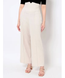 LAGUNAMOON | ウエストラインデザインパンツ(その他パンツ)