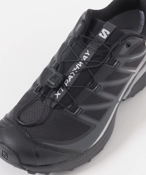URBAN RESEARCH DOORS（アーバンリサーチドアーズ）の「SALOMON　XT-PATHWAY GTX（スニーカー・レディース・BLACK・23.5/24/24.5/25）」の12枚目の写真