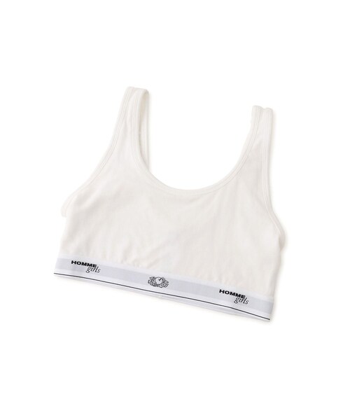 ADAM ET ROPE'（アダムエロペ）の「【HOMME girls×FRUIT OF THE LOOM】Classic Sports Bra (3-Pack)（ブラジャー・レディース・その他・S）」の16枚目の写真