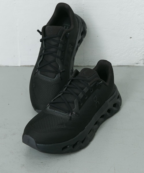 URBAN RESEARCH DOORS(アーバンリサーチドアーズ)の「On CLOUDTILT(スニーカー・メンズ・E.BLK/FEN/GRAIN・26/26.5/27/27.5/28/28.5/29/30)」の4枚目の写真