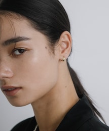 URBAN RESEARCH | decor『デコール』 Plump Drop Pierce M GD(ピアス(両耳用))