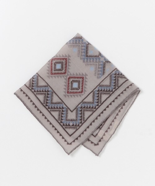 URBAN RESEARCH（アーバンリサーチ）の「PAOLO A. CHIEF 800（その他・メンズ・TURQUOISE/NAVY/L.GRAY・Free/FREE）」の10枚目の写真