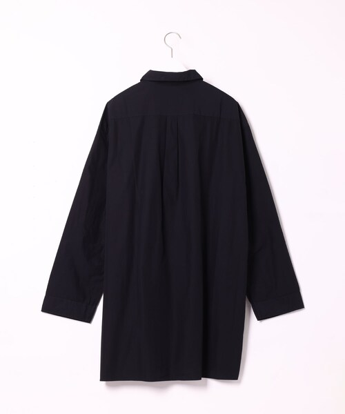 ADAM ET ROPE'（アダムエロペ）の「Echapper Botanically coloured cotton pajama（ルームウェア/パジャマ・レディース・ダークブラウン/ネイビー/グリーン・XS/M/S/L）」の14枚目の写真