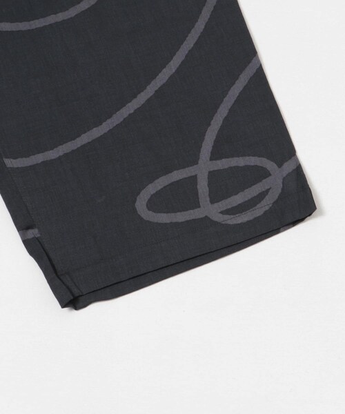 URBAN RESEARCH(アーバンリサーチ)の「SENTO-GRASHI 「ゆ」pants (long)(その他パンツ・メンズ・BLK×CCL/BEG×OFF/BLU×OFF・M/L/L/XL)」の12枚目の写真