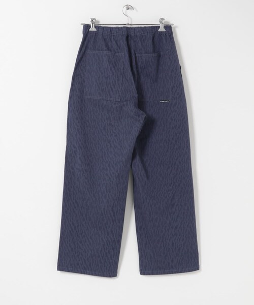 URBAN RESEARCH（アーバンリサーチ）の「LQQK Studio　JAM PANT（その他パンツ・メンズ・NAVY CAMO/WASHED BLK・M/L）」の16枚目の写真