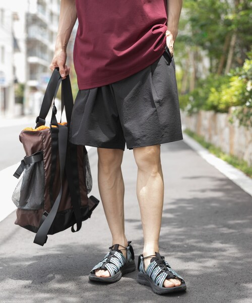 EKAL(エカル)の「『吸水速乾/軽量』DotAir SHORTS(その他パンツ・メンズ・ネイビー/ブラック/ミント・M/L)」の10枚目の写真