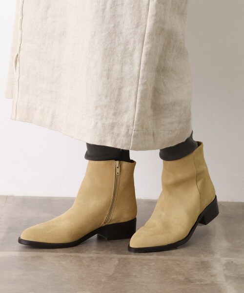 かぐれ（カグレ）の「FAEDA　short boots∴（ブーツ・レディース・ARENA・36/37/38）」の3枚目の写真