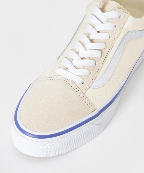 URBAN RESEARCH（アーバンリサーチ）の「VANS PREMIUM　Old Skool 36（スニーカー・メンズ・LX OFF WHT・8/8.5/9/9.5/10/10.5）」の7枚目の写真