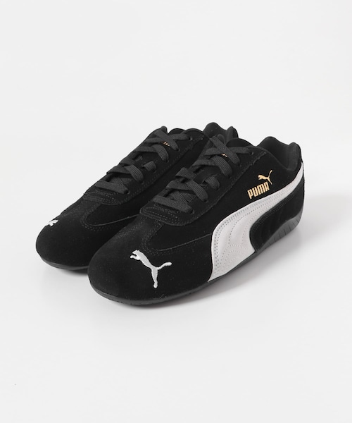 URBAN RESEARCH Sonny Label（アーバンリサーチサニーレーベル）の「PUMA　Speedcat OG（スニーカー・レディース・ブラック/レッド・23/23.5/24/24.5）」の5枚目の写真
