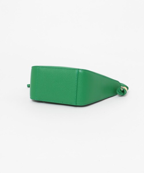 URBAN RESEARCH Sonny Label（アーバンリサーチサニーレーベル）の「AULENTTI　2WAYショルダーバッグ（ショルダーバッグ・レディース・OFF/GREEN・one）」の11枚目の写真