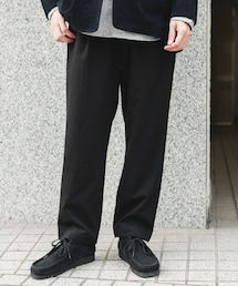 URBAN RESEARCH DOORS | 起毛ウォームタッチイージートラウザー(その他パンツ)