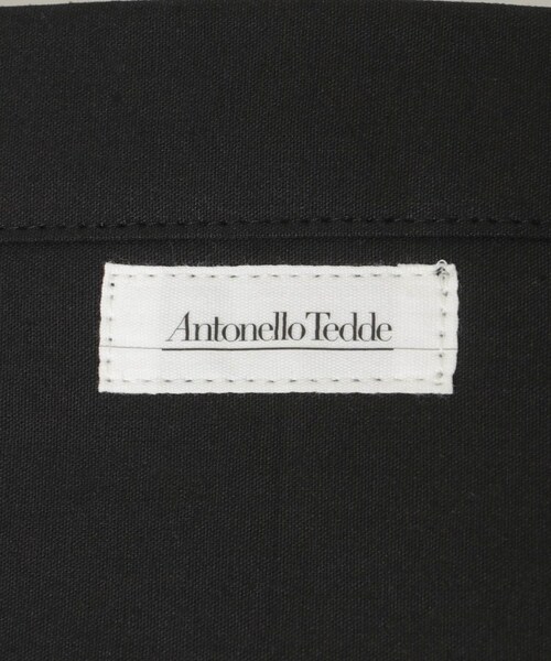 かぐれ（カグレ）の「Antonello　NINFE DRAWSTRING BAG（ショルダーバッグ・レディース・BLACK・Free）」の8枚目の写真