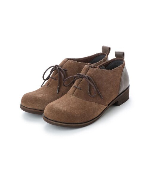 VIS（ビス）の「ビス VIS レースアップシューズ （ドレスシューズ・レディース・BLS/CLS/KHS/NVS・22.5cm/23cm/23.5cm/24cm/24.5cm）」の6枚目の写真