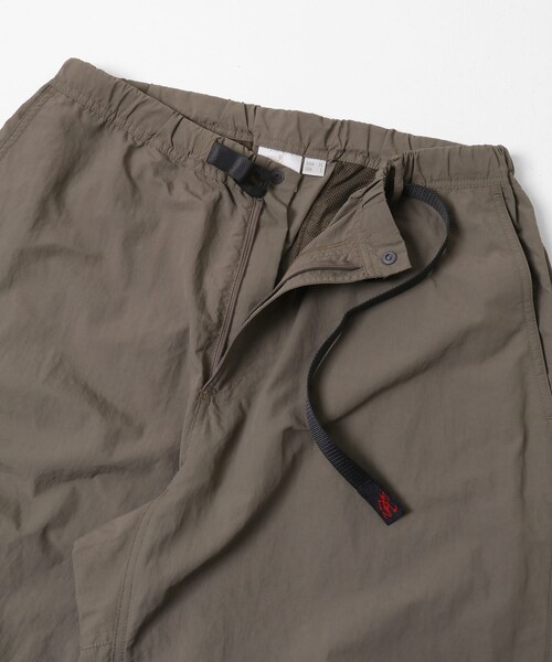 EKAL(エカル)の「GRAMICCI NYLON PANELED TREK PANTS(その他パンツ・メンズ・GRANITE/CHOCOLATE/BLACK・S/M/L/XL)」の16枚目の写真