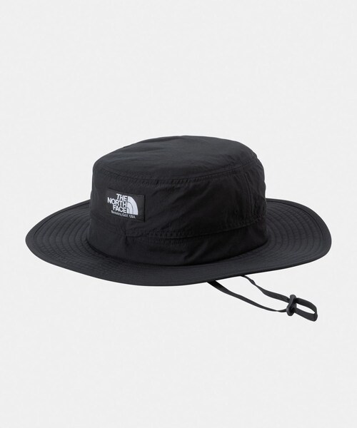 URBAN RESEARCH DOORS(アーバンリサーチドアーズ)の「THE NORTH FACE HORIZON HAT(ハット・レディース・Kブラック/STストーンスラブ/FKアイボリー・One)」の4枚目の写真