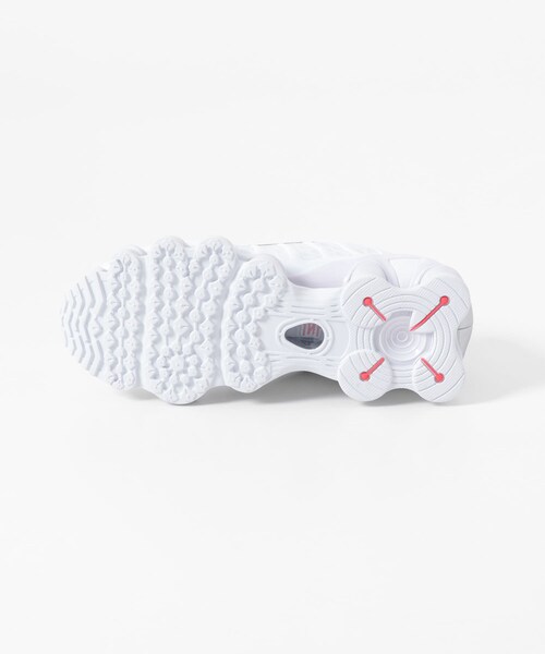 URBAN RESEARCH Sonny Label（アーバンリサーチサニーレーベル）の「NIKE　ウィメンズショックスTL（スニーカー・レディース・002ブラック/100ホワイト・23/23.5/24/24.5）」の8枚目の写真