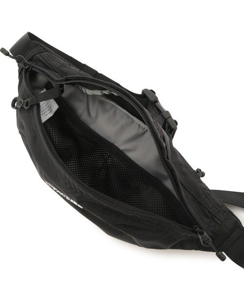 ROPE' PICNIC(ロペピクニック)の「【THE NORTH FACE/ザ・ノース・フェイス】Granule(ボディバッグ/ウエストポーチ・レディース・ブラック/キナリ・F)」の22枚目の写真