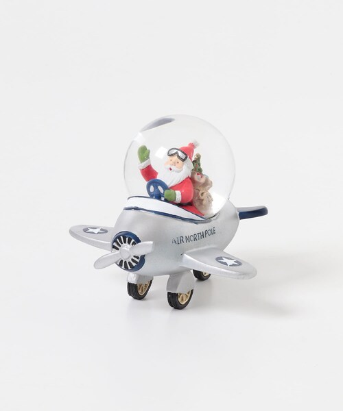 URBAN RESEARCH Sonny Label（アーバンリサーチサニーレーベル）の「DULTON　エアロサンタシルバー（インテリア雑貨・メンズ・silver・One）」の2枚目の写真