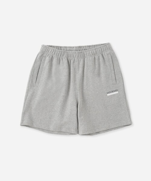 Saturdays NYC（サタデーズ ニューヨークシティ ）の「Austin Underline Short Pant（その他パンツ・レディース・ブラック/グレー/ブルー・L/M/S/XL）」の5枚目の写真