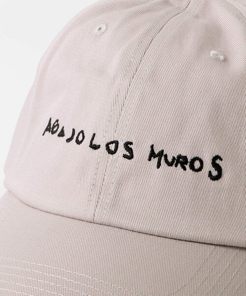 URBAN RESEARCH DOORS（アーバンリサーチドアーズ）の「LY　Garabato cap（キャップ・レディース・PINK/GREEN/GRAY/GRANA・one）」の7枚目の写真