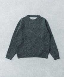 URBAN RESEARCH | W face Knit Pullover(ニット/セーター)