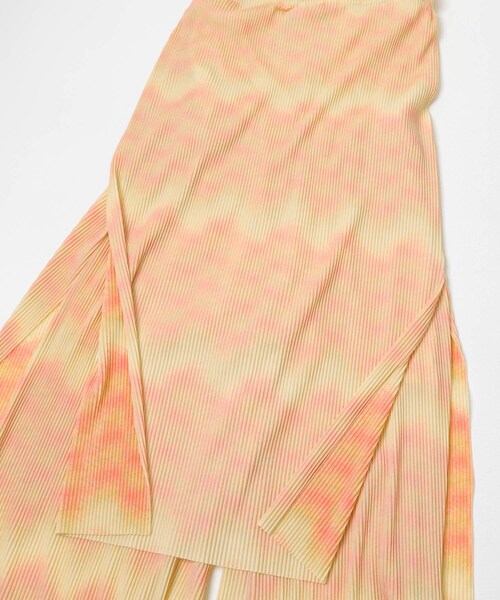THE GOODLAND MARKET（ザグッドランドマーケット）の「Jens　UNDER PANTS DRESS 2（その他パンツ・レディース・PRINT MONO/MULTI・1）」の18枚目の写真